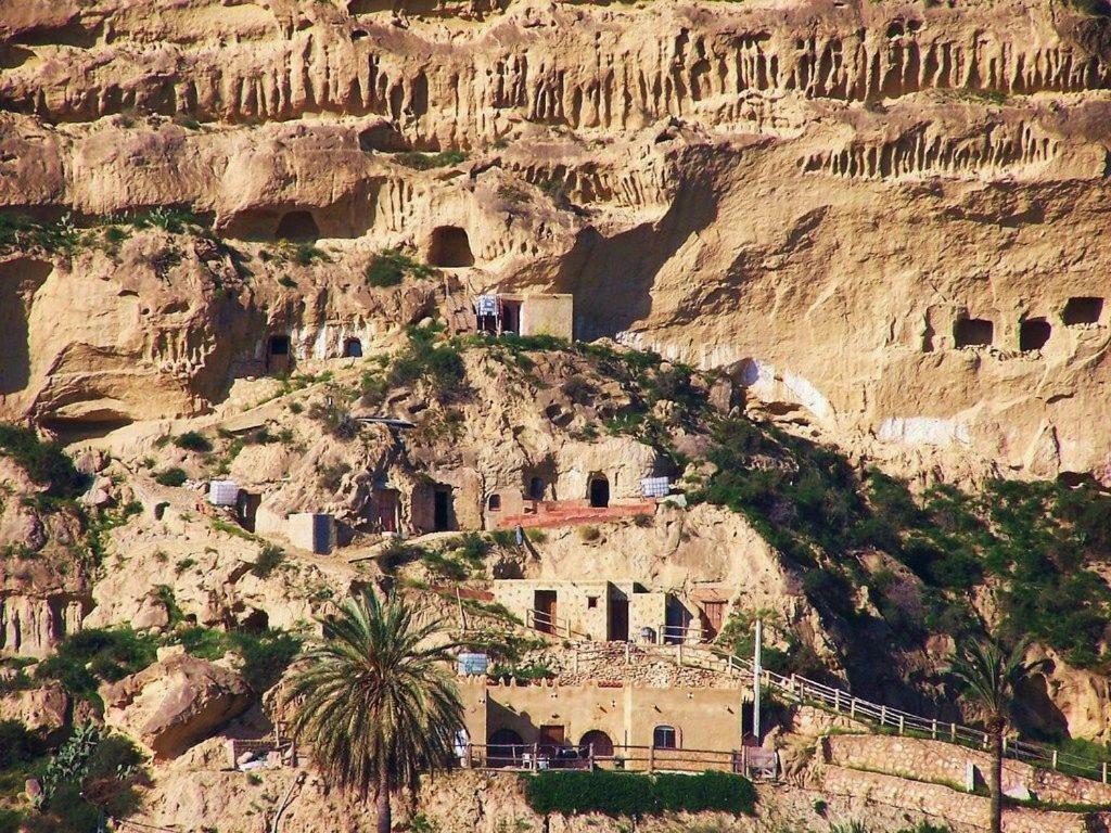 Calapanizo "Un Paraiso" El Pozo del Esparto Exterior photo