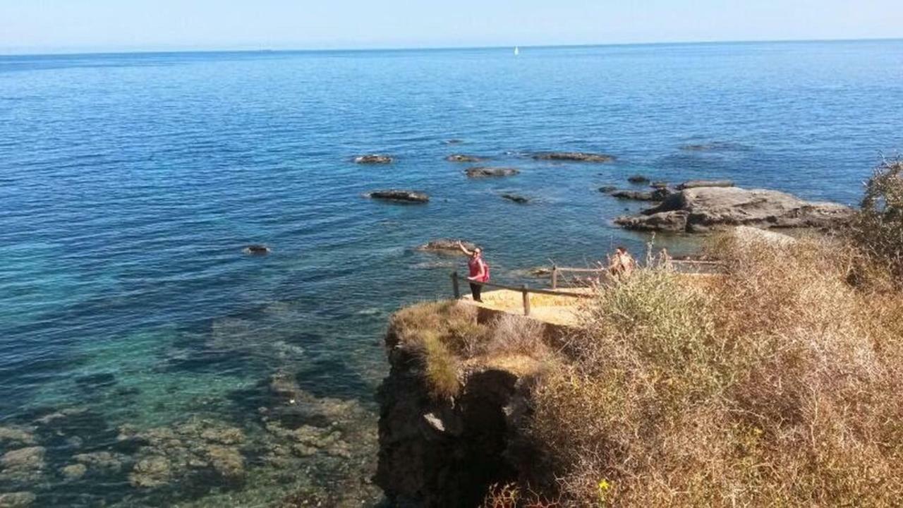 Calapanizo "Un Paraiso" El Pozo del Esparto Exterior photo