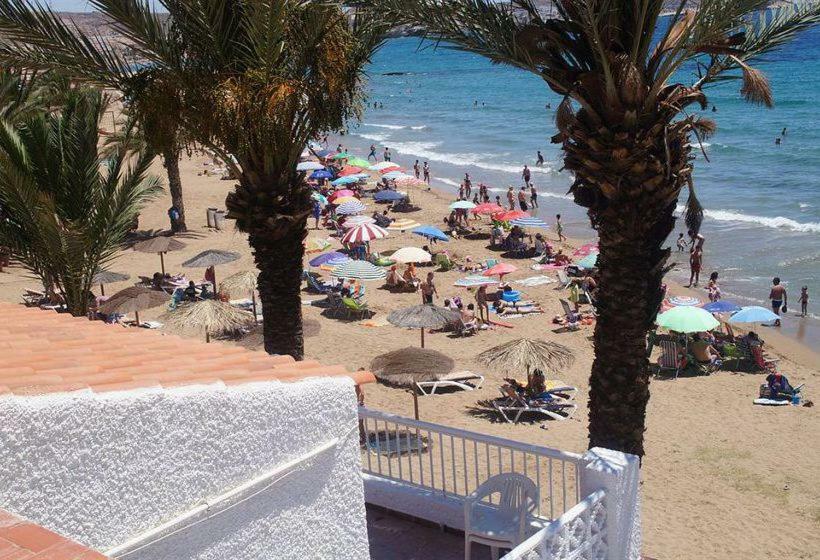 Calapanizo "Un Paraiso" El Pozo del Esparto Exterior photo