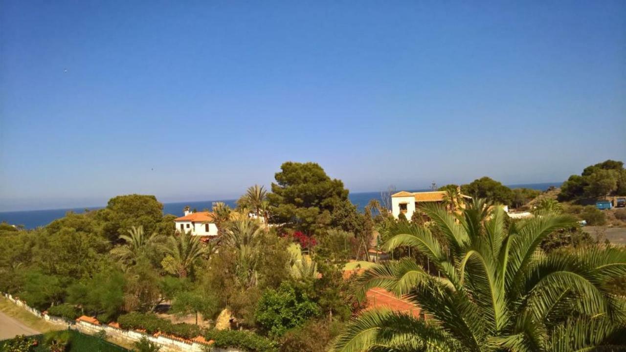 Calapanizo "Un Paraiso" El Pozo del Esparto Exterior photo